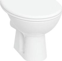 Miska WC 502.983.00.1 / GEBERIT / BAMBINI / ZESTAW STOJĄCEJ MISKI WC DLA DZIECI , Z DESKĄ SEDESOWĄ / | 4064746001697 | 4064746001697