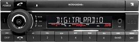 Radio samochodowe Axion Kienzle MCR 2420 DAB+ USB/AUX/BT 24V krótkie gniazdo | MCR 2420 DAB+ | 4041044225529