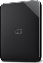 WD Elements SE/6TB/HDD/Externí/2.5"/Černá/2R | 2040900010605 | 718037903798