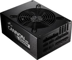 Zasilacz FSP/Fortron Cannon Pro 2500W ATX 3.1 (PPA25A0102) | PPA25A0102 | 4711498480446