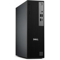 Komputer Dell Komputer Pro Slim QCS1255 W11Pro Ryzen 7 8700G/1x16GB/512GB/Integrated/WLAN + BT/Kb/TPM/3YPS | BTO520_QCS1255_EMEA | 5902002348546
