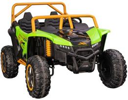 Pojazd na akumulator Buggy Arctic Cat WILDCAT XX 24V14AH Zielony | 5905991078258 | 5905991078258