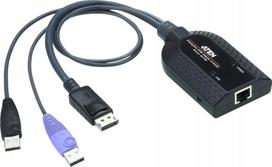 Przełącznik Aten ATEN KA7189 USB Displayport Virtual Media KVM Adapter Cable | 62637V | 4719264647277