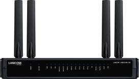 Bramka VoIP LANCOM Systems LANCOM 1803VAW-5G (EU) gateway/kontroler 10, 100, 1000Mbit/s | 62158 | 4044144621581