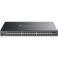 Switch TP-Link Omada SG5452XMPP 48-Port Gigabit L3 Mgd PoE++ Switch 4 10G | SG5452XMPP | 8885020626483
