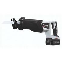 Zestaw PANASONIC Piła szablasta Lisica 18V z 2 x 18V 5.0Ah + ładowarka, z Systainer (14.4V współpracująca) | PAEY45A1LJ2G32 | 5025232852642