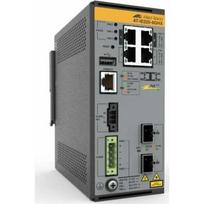 Allied Telesis Allied Telesis IE220-6GHX Zarządzany L2 Gigabit Ethernet (10/100/1000) Obsługa PoE Szary | AT-IE220-6GHX-80 | 0767035226408