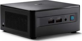 ASUS NUC 12 Pro Kit NUC12WSHi7, i7-1260P, IrisXe, DDR4, M.2+2,5" SSD/HDD, WiFi+BT, 2xHDMI 2xTB4 (USB-C) | 90AR00E1-M000J0 | 4711387505021