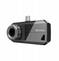 TOPDON termální infra kamera TS001/256x192/Windows/Android/zorné pole 13°x10°/USB-C/ | TOPTS001 | 8595656504139
