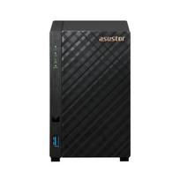 Asustor AS1202T NAS/storage server Tower Realtek 1GB DDR4 0 TB ADM Black | AS1202T | 4710474831937