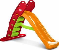 Little Tikes Little Tikes Wielka Zjeżdżalnia pomarańczowa | 0050743172472 | 0050743172472