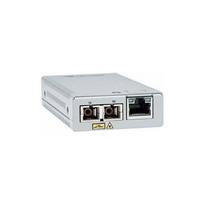 Allied Telesis Allied Telesis TAA 10/100/1000TTO1000LX/SC SM/MINI MEDIA+ RATE CONVERTER 10KM | AT-MMC2000LX/SCTAA60 | 0767035216393