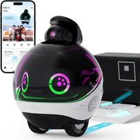 Kamera IP Enabot Enabot Family Robot IP Camera | EBO X | 8 MP | 1.8 | H265 | Micro SD, Max. 256GB | EBO X | 6972822120447