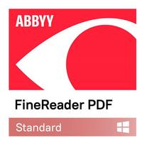 FineReader PDF Standard | Volume License (Remote User) | 3 year(s) | 5-25 user(s) | FR15SW-FMCV-A