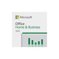 Microsoft | EuroZone Online Product Key License 1 License Downloadable | Office Home and Business 2024 | EP2-06606 | All Languages | ESD | EP2-06606
