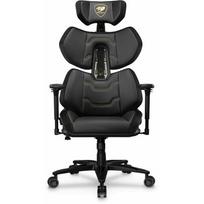 Fotel Asbis COUGAR TERMINATOR ELITE Gaming chair, Gold | 4710483778438 | 4710483778438