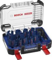 Bosch Bosch Expert hole saw set Construction Material, O 20-76mm, 15 pieces (with Power Change Plus adapter) | 2608900489 | 4059952536354