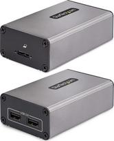 System przekazu sygnału AV StarTech Adap 2-Port USB 3.0 Extender LWL 350m | F35023-USB-EXTENDER | 0065030897389