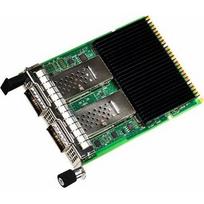 Karta sieciowa Intel Intel Ethernet Network Adapter E810-CQDA2 - Netzwerkadapter - OCP 3.0 - 100 Gigabit QSFP28 x 2 | E810CQDA2OCPV3G | 5032037194372