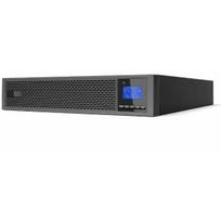 UPS LevelOne UPS USV Online IOT 1KVA / 1000W schwarz | UPS-2101 | 4015867235355