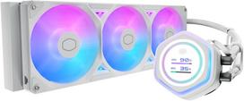 Cooler MasterLiquid 360 Atmos II LCD white | MLX-D36M-A25SZ-LW | 4719512159699