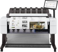 Ploter HP HP Drukarka DesignJet T2600dr PS 36-in MFP | 3EK15A#B19 | 193808346613