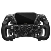 Asetek SimSports Invicta Formula Lenkrad, 4,3-Zoll-LCD, USB-C - Black on Black Edition | GAJO-919 | 1230000173131
