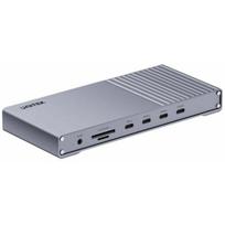 Stacja/replikator Unitek USB4 (D1117AGY01-EU) | D1117AGY01-EU | 4894160058713
