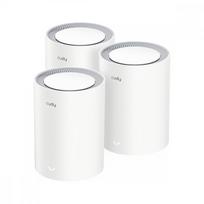Cudy M3600 Dual-band (2.4 GHz / 5 GHz) Wi-Fi 7 (802.11be) White 3 Internal | M3600(3-PACK) | 6971690793661