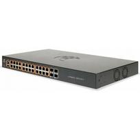 Switch Cambium Networks Cambium Networks EX1028-P Zarządzany L2/L3 Gigabit Ethernet (10/100/1000) Obsługa PoE 1U Szary | MX-EX1028PXA-E | 5704174399636