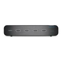 Przełącznik Belkin Linksys 4P DUAL HEAD DP/HDMI TO DP/HDMI/VIDEO SEC DT KVM SW NO CAC PP4.0 | F1DN204KVM-UNN4 | 745883800971