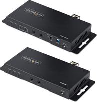 System przekazu sygnału AV 4K 60HZ HDMI FIBER EXTENDER/. | ST121HD20FXA2 | 0065030897303
