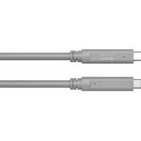 Kabel USB Cisco USB-C - USB-C 9 m Szary (CAB-USBC-AC-9M=) | CAB-USBC-AC-9M= | 889728421478