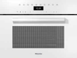Įmontuojama kompaktiška garinė orkaitė Miele DGM 7440 BRWS, 11107760 su mikrobangų funkcija | 11107760 | 4002516176967