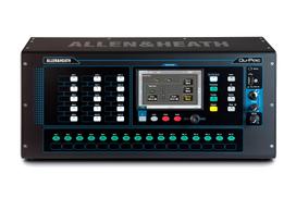 Garso pultas Allen  amp Heath Qu-Pac | QU-PAC | 6938122242135