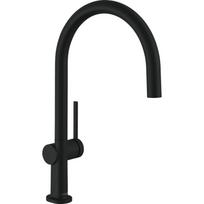 Virtuvinis maišytuvas Hansgrohe TALIS M54 72843670 (juodas matinis) | 72843670 | 4059625269671