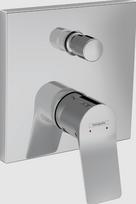 Vonios maišytuvas Hansgrohe Vivenis 75415000, chromas | 75415000 | 4059625358504