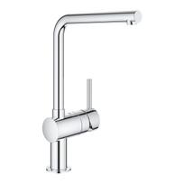 Virtuvinis maišytuvas Grohe Minta 31375000, chromas | 31375000 | 4005176934155