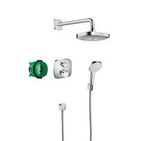 Termostatinės sistemos komplektas ShowerSet Croma Select E HG27294000 | HG27294000 | 401197773896