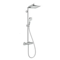 Termostatinis dušo komplektas HG Crometta E 27281000 | 27281000 | 4011097775890