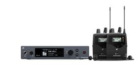 In-ear monitorinė sistema Sennheiser ew IEM G4 Twin GB-Band | IEMG4TWINGBBAND | 404155262629