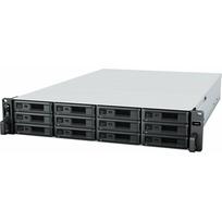Serwer plików Synology SA6400 - NAS-Server - 12 gniazd - Rack - do zabudowy - RAID RAID 0, 1, 5, 6, 10, JBOD, RAID F1 - RAM 32GB - Gigabit Ethernet / 10 Gigabit Ethernet - iSCSI Support - 2U | SA6400 | 4711174724789