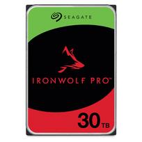 Seagate IronWolf Pro ST30000NT011 internal hard drive 30 TB 7200 RPM 512MB 3.5" Serial ATA III | ST30000NT011