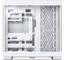 Jonsbo TK-4 Gehäuse, Midi-Tower, ATX, Tempered Glass - weiß | GEJB-170 | 6970620554938