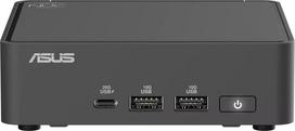 Komputer Asus NUC 15 Pro Slim Kit RNUC15CRKU500000 - Barebone - Mini-PC - 1 x Core Ultra 7 225H / 1.3 GHz - vPro - RAM 0GB - Arc Graphics 130T - Wi-Fi 6, Wi-Fi 7, Bluetooth, 1GbE, 2.5GbE - WLAN: 802.11a/b/g/n | 90AR00R2-M000K0 | 4711387950104