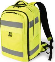 Plecak Dicota Plecak na laptopa 17.3 cali HI-VIS 32-38l żółty | P20471-04 | 7640186417587