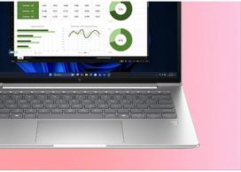 HP EliteBook 6 G1ah AMD Ryzen™ 5 220 Laptop 35,6 cm (14'') WUXGA 16GB DDR5-SDRAM 512GB SSD Wi-Fi 6E (802.11ax) Windows 11 Pro AI PC Srebrny | C51GKET | 199485775104