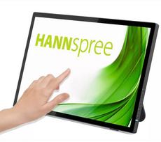 Monitor Hannspree HANNSPREE HT249PPB 60,45cm 23,8 cal 1920x1080 16:9 400cd/m2 5ms HDMI DP USB (P) | HT249PPB | 4711404024900