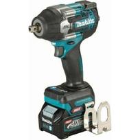 Klucz udarowy Makita MAKITA KLUCZ UDAROWY 40Vmax XGT 1/2'' 2x2,5Ah 750Nm ZAPADKA TW008GD201 | TW008GD201 | 088381741897