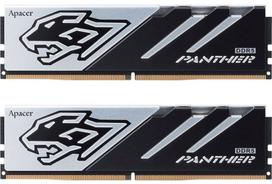Pamięć DDR5 Apacer Panther 32GB (2x16GB) 6000MHz CL38 1,35V HS | AH5U32G60C6227BAA-2 | 4712389932402